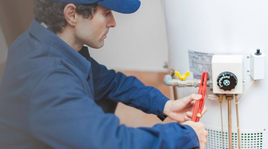 Professional emergency plumbing in Saint John, ND